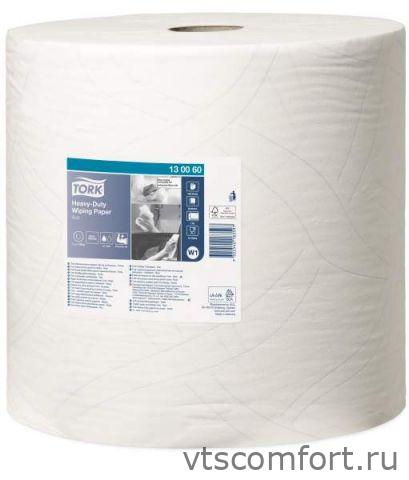 Фото TORK 130060 протирочная бумага система W1 2 слоя, 340м х 37см, 1 рул./уп. Изображение TORK 130060 протирочная бумага система W1 2 слоя, 340м х 37см, 1 рул./уп.