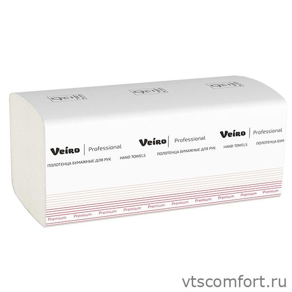 Фото Veiro Professional KV306 листовые полотенца V-сложения 2 слоя 20 пачек/кор Изображение Veiro Professional KV306 листовые полотенца V-сложения 2 слоя 20 пачек/кор
