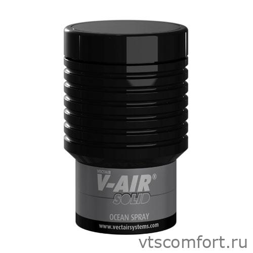 Фото Освежитель воздуха сухой VECTAIR SYSTEMS V-Air solid морской бриз Изображение Освежитель воздуха сухой VECTAIR SYSTEMS V-Air solid морской бриз