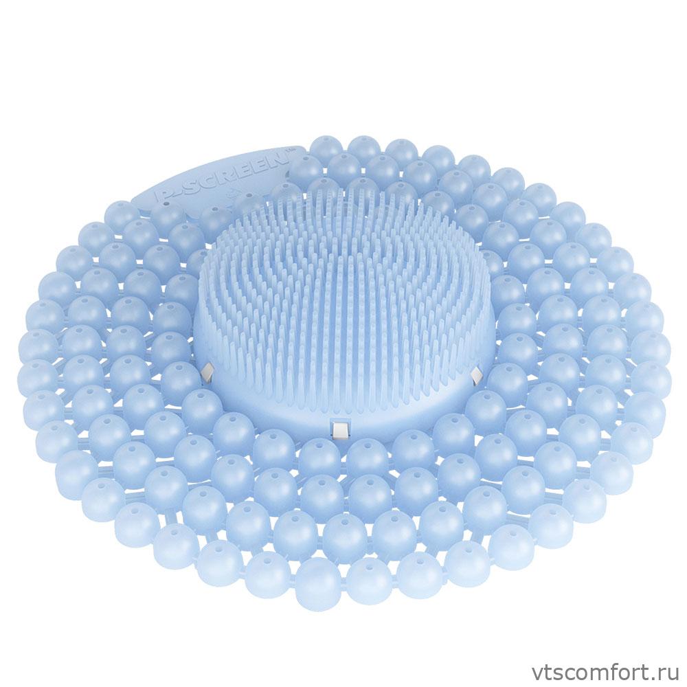 Фото Сетка (экран) для писсуаров с таблеткой VECTAIR SYSTEMS P-SCREEN льняной бриз Изображение Сетка (экран) для писсуаров с таблеткой VECTAIR SYSTEMS P-SCREEN льняной бриз