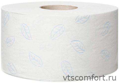 Фото TORK 120243 туалетная бумага Система Т2 170 метров,12 шт/кор. Изображение TORK 120243 туалетная бумага Система Т2 170 метров,12 шт/кор.