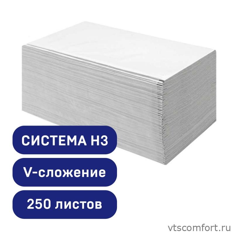 Фото Листовые полотенца (H3) ZZ-V-сложения Merida БП-18 1-слойные Изображение Листовые полотенца (H3) ZZ-V-сложения Merida БП-18 1-слойные