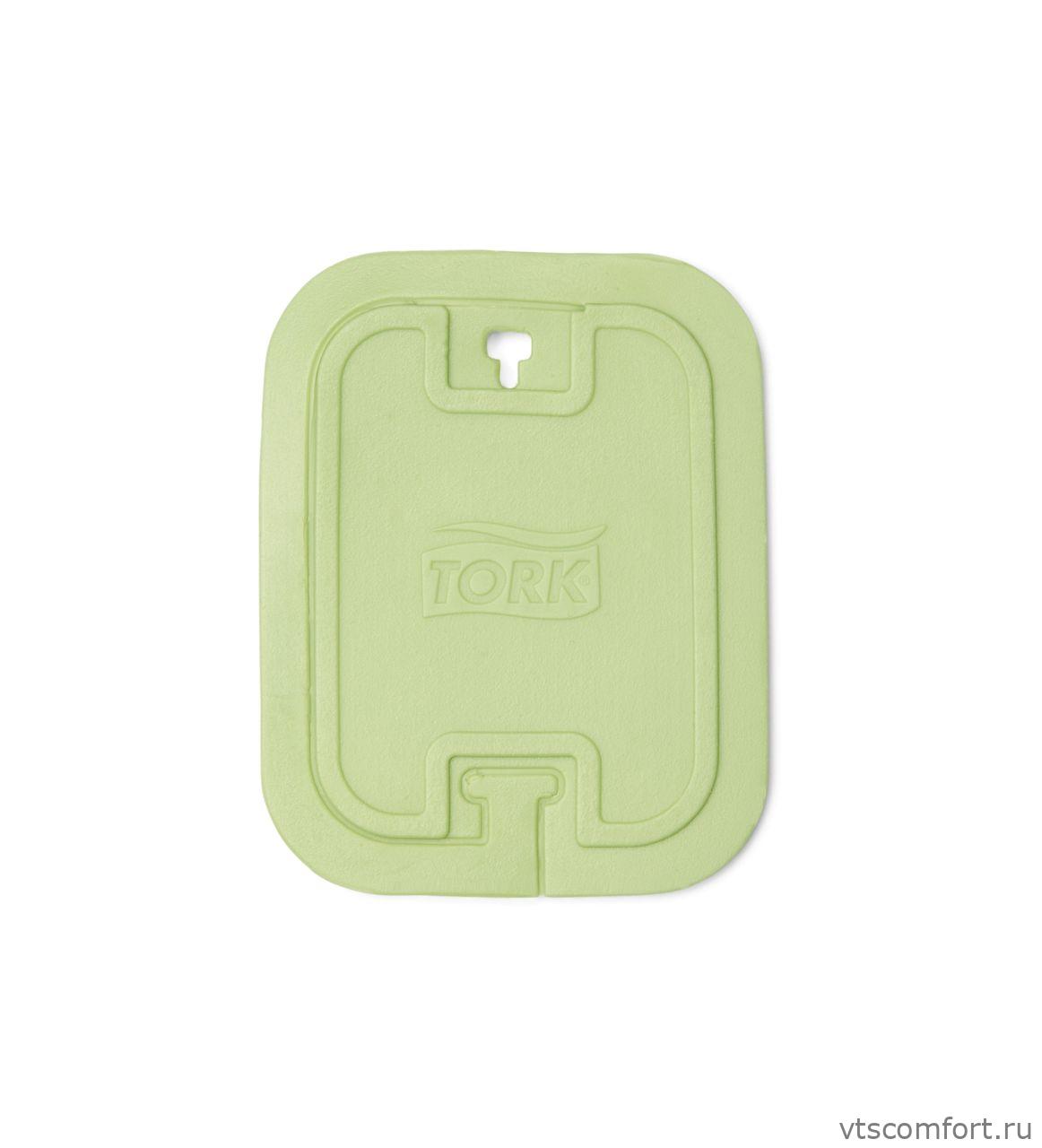 Фото Tork 236014 твердый освежитель воздуха цитрусовый аромат Изображение Tork 236014 твердый освежитель воздуха цитрусовый аромат