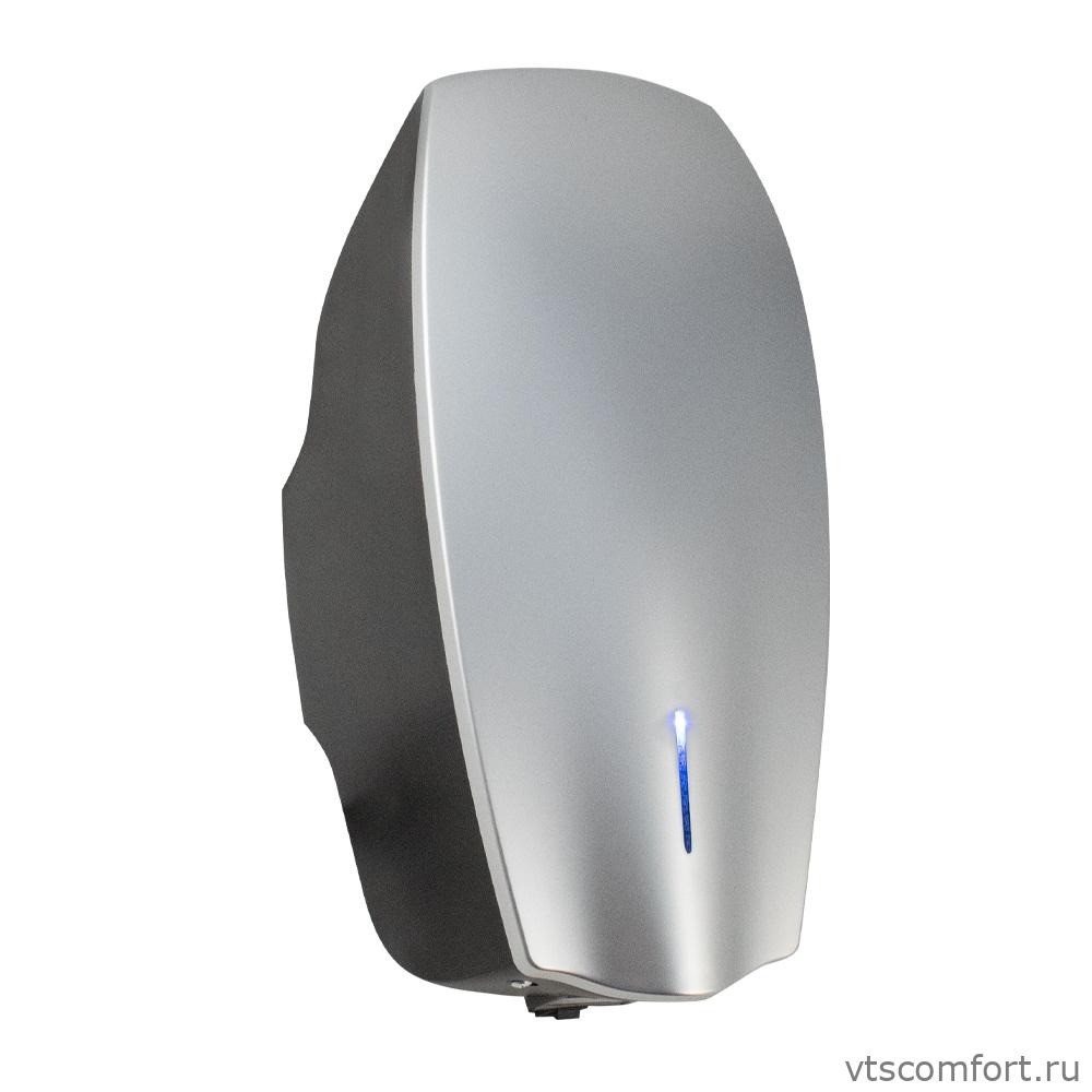 Фото GFmark 6866 высокоскоростная сушилка для рук 1200Вт матовая Изображение GFmark 6866 высокоскоростная сушилка для рук 1200Вт матовая