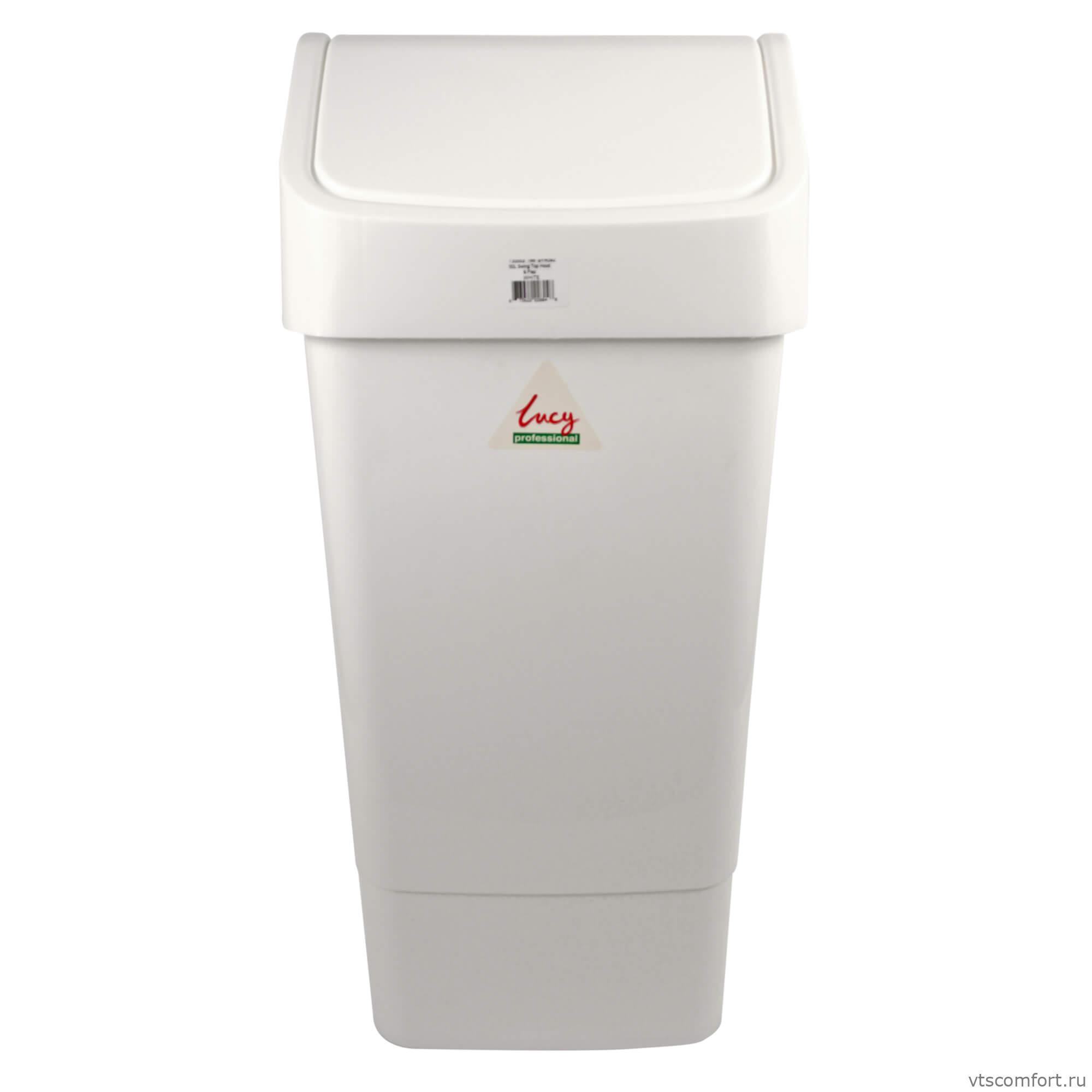 Фото Бак для мусора Sir L3003204 50 литров цвет гранит из полипропилена Изображение Бак для мусора Sir L3003204 50 литров цвет гранит из полипропилена