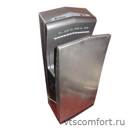 Фото Автоматическая сушилка для рук Ksitex M-8888AC JET высокоскоростная Изображение Автоматическая сушилка для рук Ksitex M-8888AC JET высокоскоростная