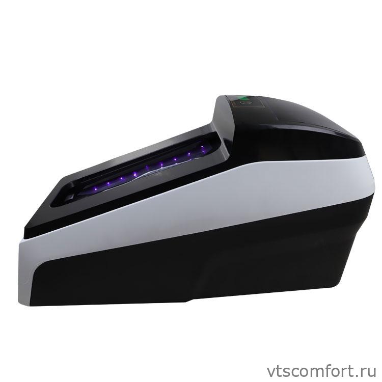 Фото Q-box SK-HA-S Бахиломат автоматический черный/серебристый Изображение Q-box SK-HA-S Бахиломат автоматический черный/серебристый