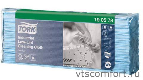 Фото TORK 190578 нетканый материал для системы W4 1 слой, 38.5 х 40 см, 80 листов, 5 уп./кор. Изображение TORK 190578 нетканый материал для системы W4 1 слой, 38.5 х 40 см, 80 листов, 5 уп./кор.