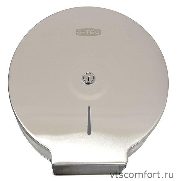 Фото Диспенсер для туалетной бумаги G-teq 8912 матовый Изображение Диспенсер для туалетной бумаги G-teq 8912 матовый