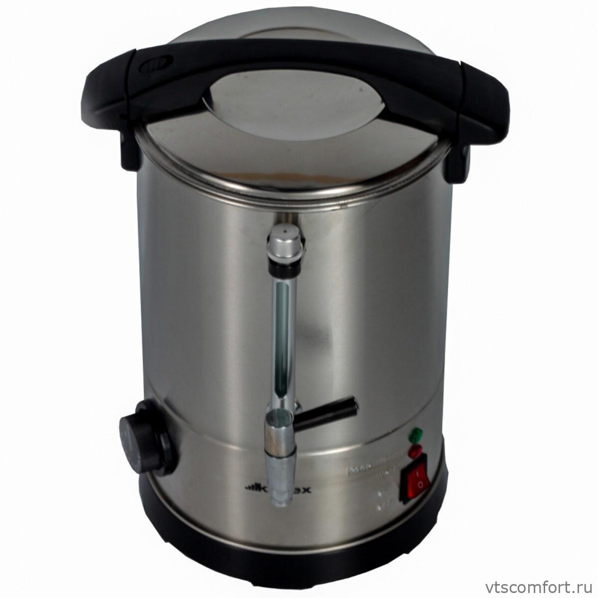 Фото Электрический кипятильник для воды Ksitex SKT-006L 6 литров Изображение Электрический кипятильник для воды Ksitex SKT-006L 6 литров