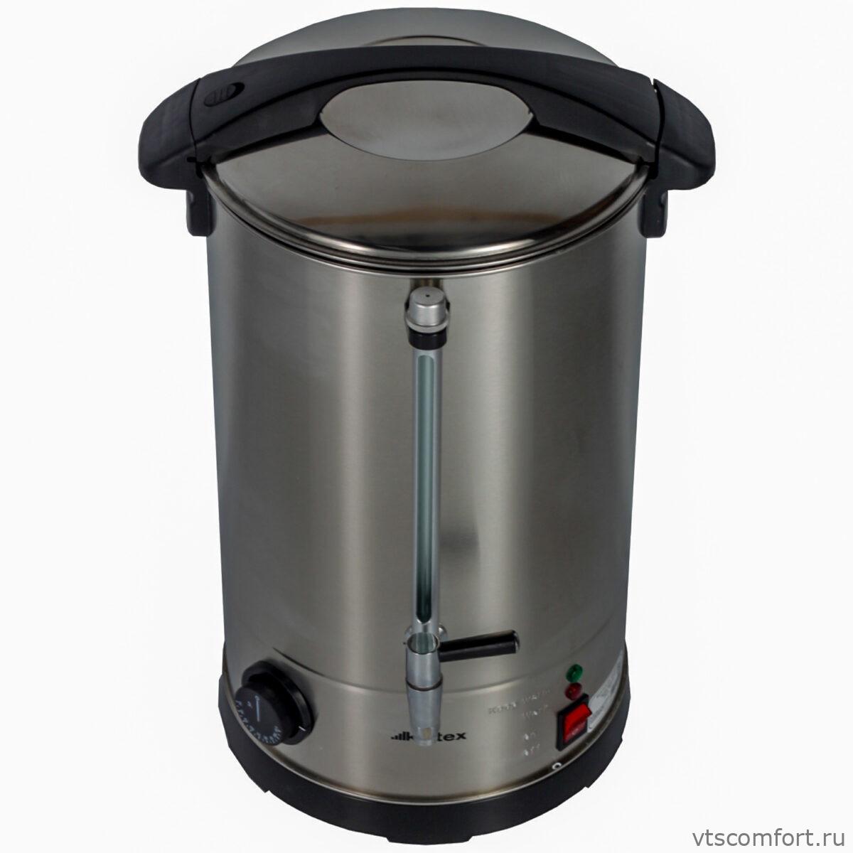 Фото Электрический кипятильник для воды Ksitex SKT-016L 16 литров Изображение Электрический кипятильник для воды Ksitex SKT-016L 16 литров