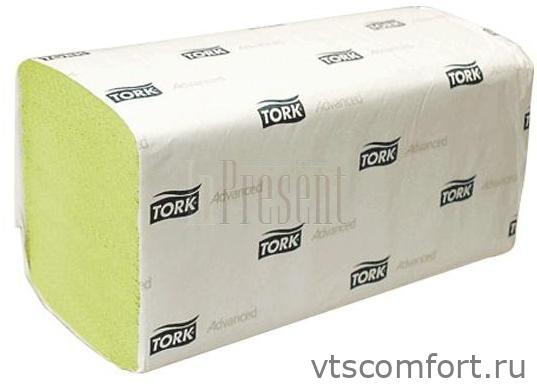 Фото Tork Singlefold 290179 листовые полотенца H3 сложения ZZ 2 сл., 250 листов, 15 уп/кор. Изображение Tork Singlefold 290179 листовые полотенца H3 сложения ZZ 2 сл., 250 листов, 15 уп/кор.
