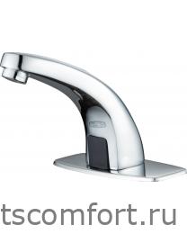 Фото Сенсорный смеситель для умывальника G-teq 8503 Изображение Сенсорный смеситель для умывальника G-teq 8503