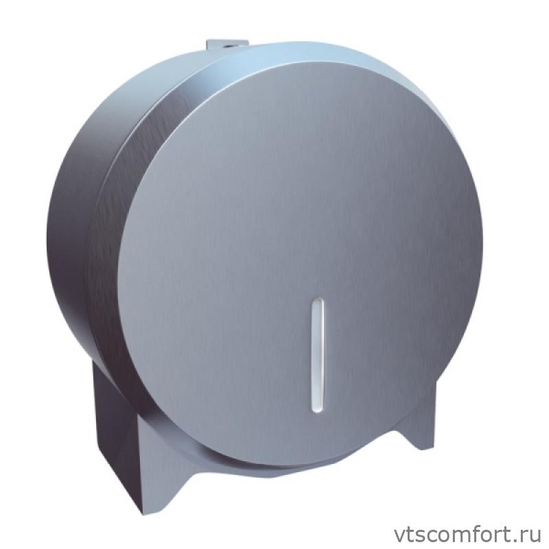 Фото Держатель туалетной бумаги Merida BSM201 Stella Mini металлический матовый Изображение Держатель туалетной бумаги Merida BSM201 Stella Mini металлический матовый