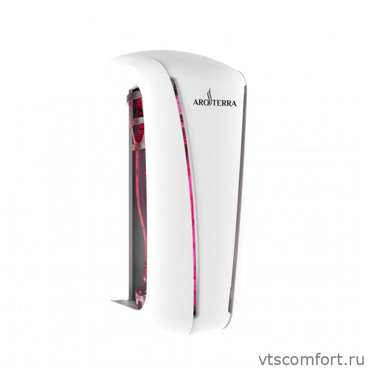 Фото Диспенсер освежителя воздуха AROTERRA TOWER DISPENSER белый для картриджа TOWER АIR Изображение Диспенсер освежителя воздуха AROTERRA TOWER DISPENSER белый для картриджа TOWER АIR