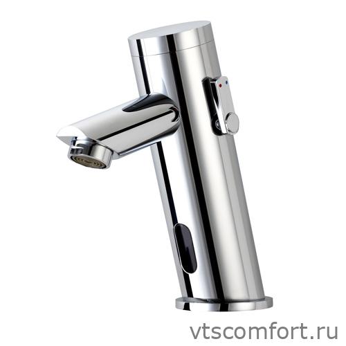 Фото Сенсорный смеситель Ksitex M-8907 Изображение Сенсорный смеситель Ksitex M-8907