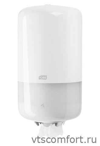 Фото Tork Elevation 558000 диспенсер для полотенец Система M1 с центральной вытяжкой Изображение Tork Elevation 558000 диспенсер для полотенец Система M1 с центральной вытяжкой