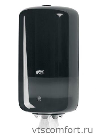 Фото Tork Elevation 558008 диспенсер для полотенец Система M1 с центральной вытяжкой Изображение Tork Elevation 558008 диспенсер для полотенец Система M1 с центральной вытяжкой