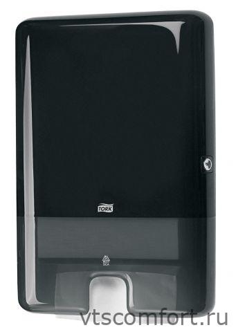 Фото Tork Xpress 552008 диспенсер для полотенец Система H2 сложения Multifold Изображение Tork Xpress 552008 диспенсер для полотенец Система H2 сложения Multifold