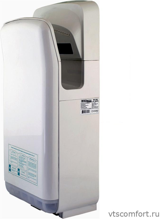 Фото Сушилка для рук CONNEX HD-1200 JET Silver ВЫСОКОСКОРОСТНАЯ Изображение Сушилка для рук CONNEX HD-1200 JET Silver ВЫСОКОСКОРОСТНАЯ