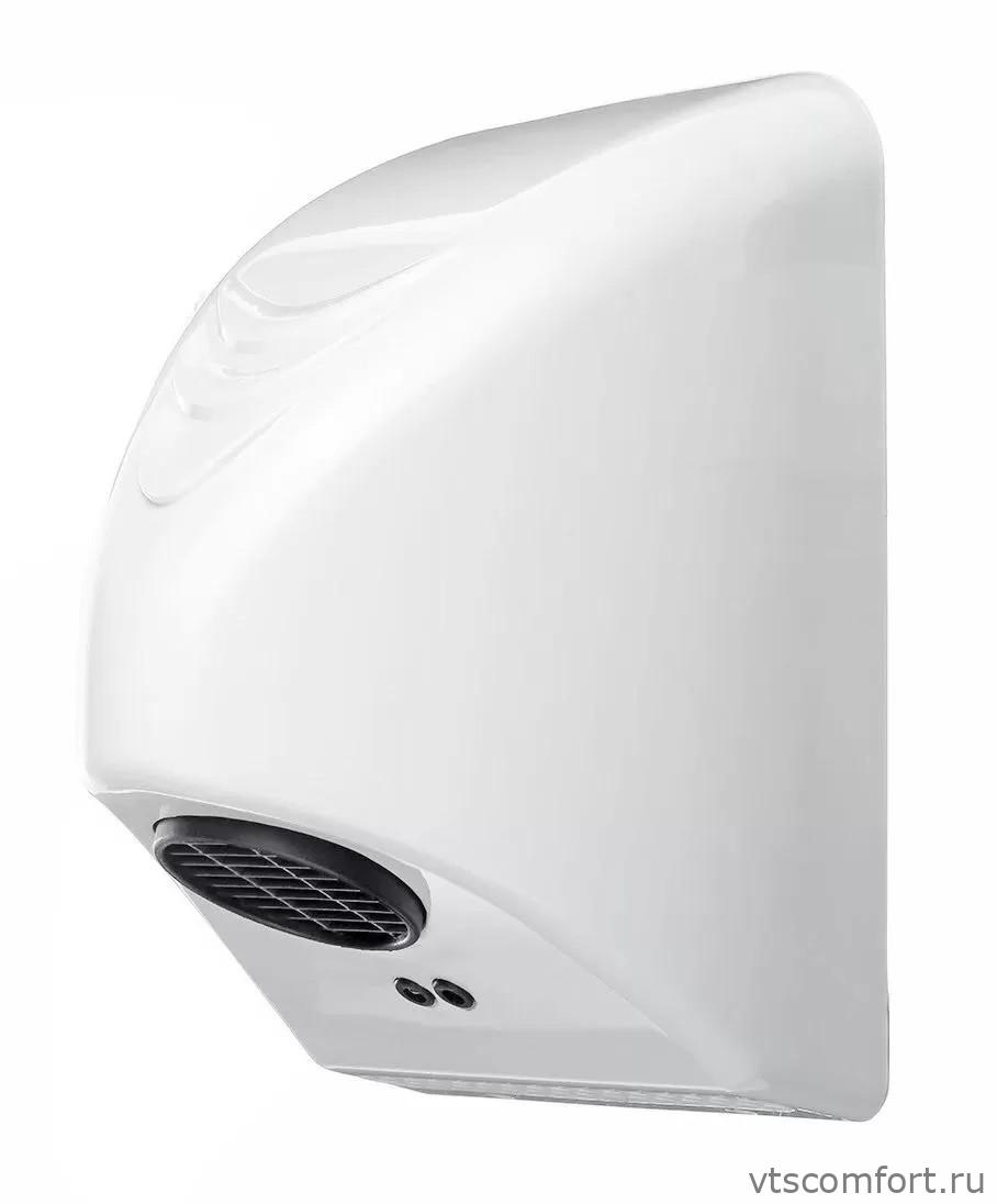 Фото Bionik BK4004 сушилка для рук пластик белая Изображение Bionik BK4004 сушилка для рук пластик белая