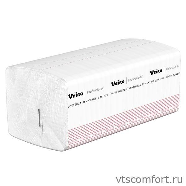 Фото Veiro Professional KV314sp листовые полотенца V-сложения 2 слоя 20 пачек/кор Изображение Veiro Professional KV314sp листовые полотенца V-сложения 2 слоя 20 пачек/кор