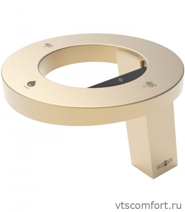 Фото Сушилка с краном и дозатором 3 в 1 Concept 3 компактная 01901.GD золотой цвет Изображение Сушилка с краном и дозатором 3 в 1 Concept 3 компактная 01901.GD золотой цвет