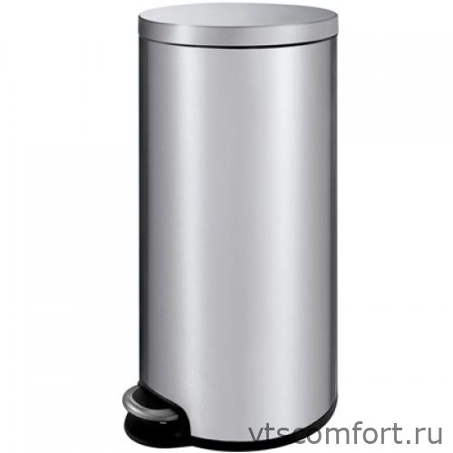 Фото Ведро для мусора с педалью 30 литров Binele WP30LM матовая сталь Изображение Ведро для мусора с педалью 30 литров Binele WP30LM матовая сталь