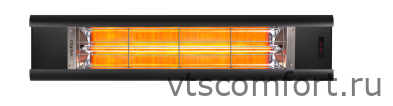 Фото Настенный инфракрасный обогреватель Veito Aero S Изображение Настенный инфракрасный обогреватель Veito Aero S