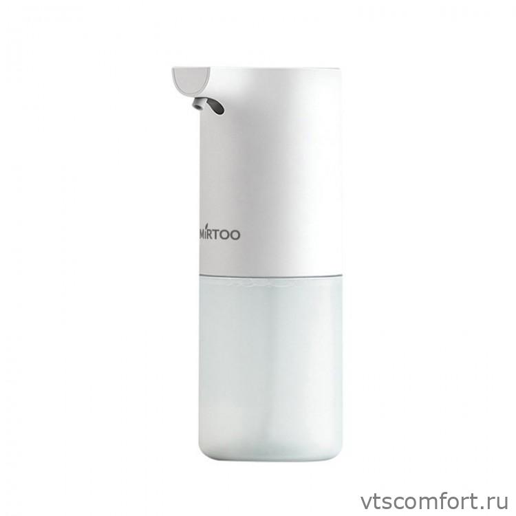 Фото MIRTOO ZY16 белый дозатор для антисептика 500 мл сенсорный Изображение MIRTOO ZY16 белый дозатор для антисептика 500 мл сенсорный