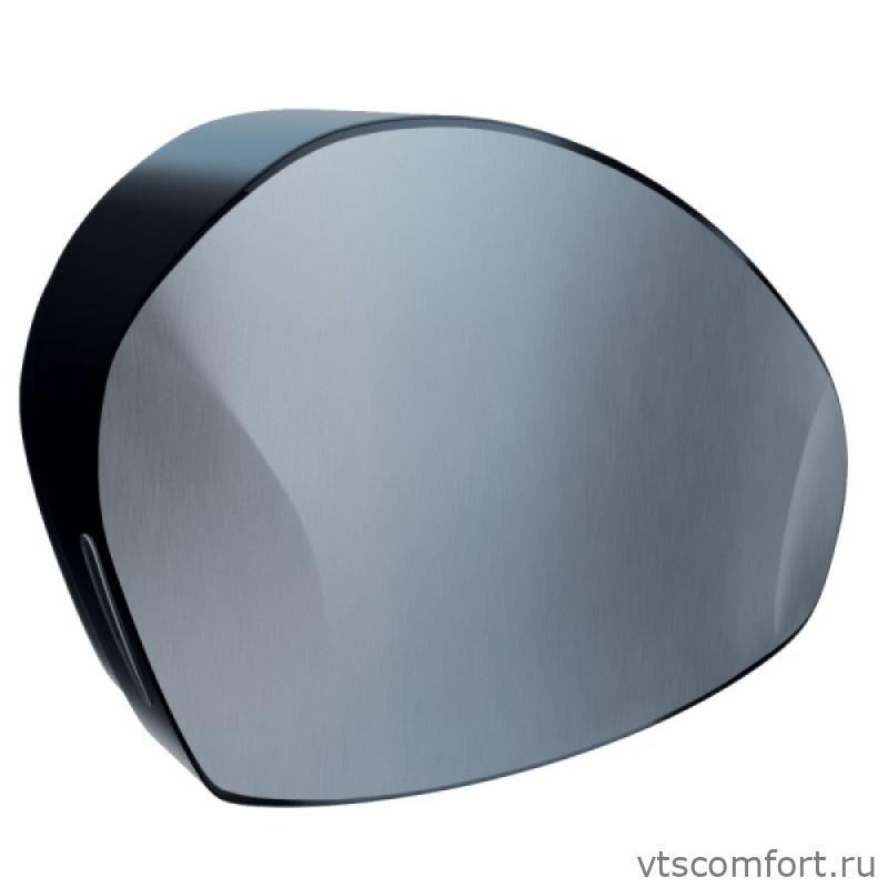 Фото Держатель туалетной бумаги в рулонах Merida Mercury Mini черный арт. BMC201 Изображение Держатель туалетной бумаги в рулонах Merida Mercury Mini черный арт. BMC201