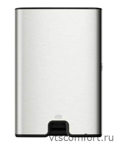 Фото Tork Xpress 460004 диспенсер для полотенец Система H2 сложения Multifold металл Изображение Tork Xpress 460004 диспенсер для полотенец Система H2 сложения Multifold металл