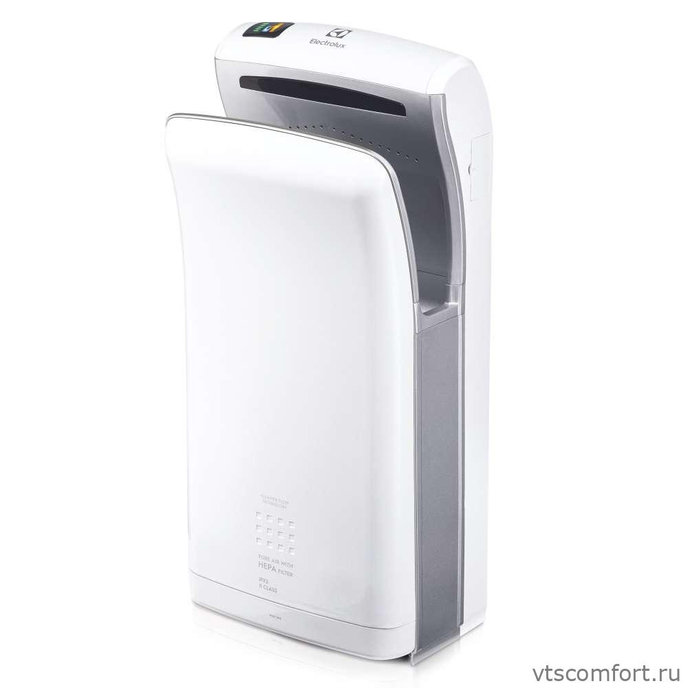 Фото Electrolux EHDA/HPF-1200W высокоскоростная сушилка для рук погружная Изображение Electrolux EHDA/HPF-1200W высокоскоростная сушилка для рук погружная