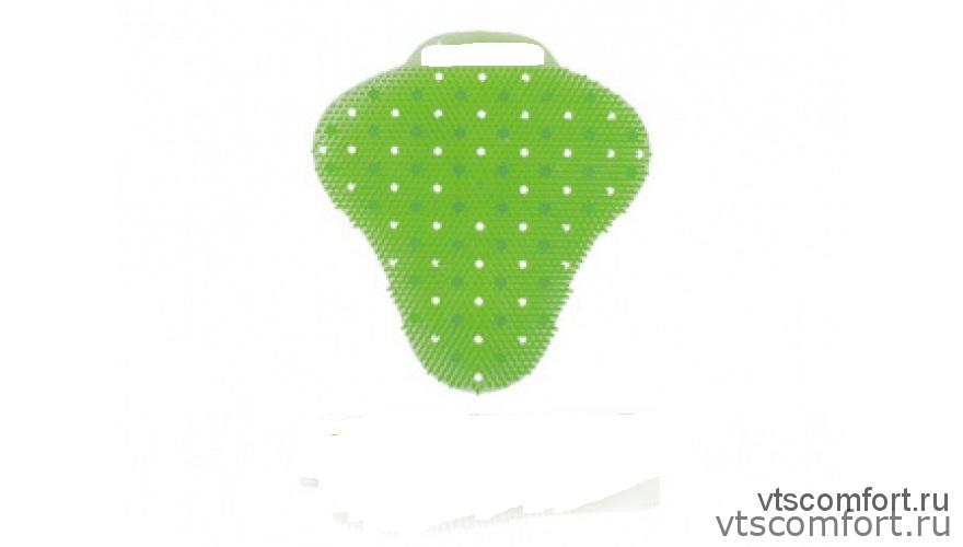 Фото Экран-сетка для писсуаров Ekcoscreen зелёный с ароматом яблока 60 дней защиты EKS-2G 2 шт/упак. Изображение Экран-сетка для писсуаров Ekcoscreen зелёный с ароматом яблока 60 дней защиты EKS-2G 2 шт/упак.