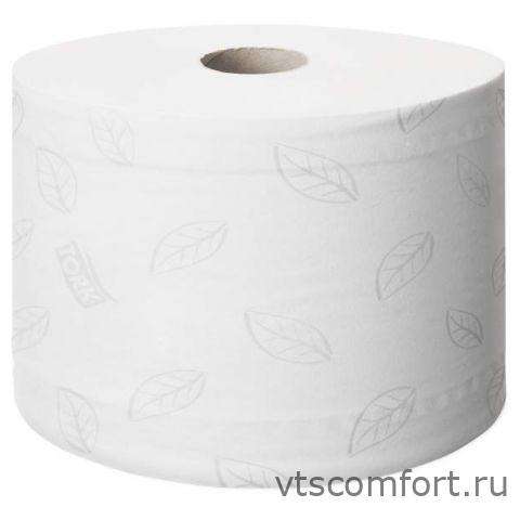 Фото TORK 472242 туалетная бумага система Т8 2сл, 1150 листов, 6 рул/коробка Изображение TORK 472242 туалетная бумага система Т8 2сл, 1150 листов, 6 рул/коробка