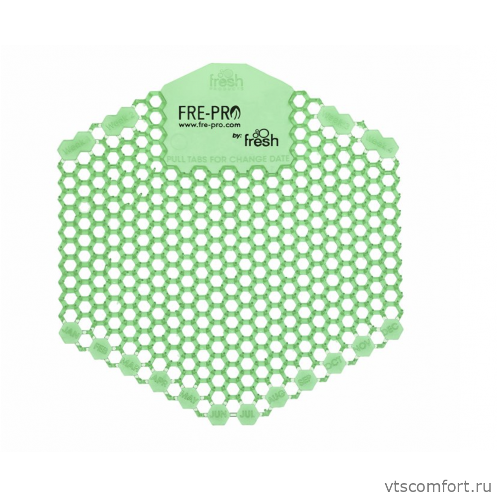 Фото Сетка (вставка) ароматизатор FrePro Wave 3D огурец-дыня Изображение Сетка (вставка) ароматизатор FrePro Wave 3D огурец-дыня