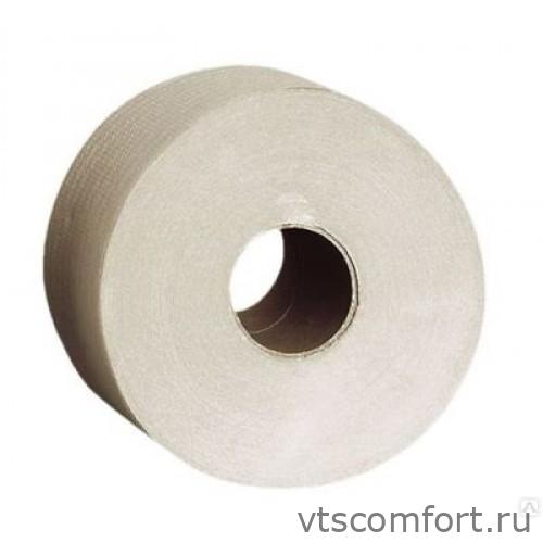 Фото Туалетная бумага большие рулоны БС 1-200Т светло-серая 1-слой 200 метров (1 упаковка-12 рулонов) Изображение Туалетная бумага большие рулоны БС 1-200Т светло-серая 1-слой 200 метров (1 упаковка-12 рулонов)