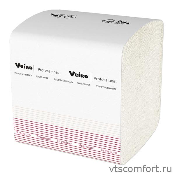 Фото Туалетная бумага V-сложение Veiro Professional Premium TV302 30 пачек по 200 листов/уп Изображение Туалетная бумага V-сложение Veiro Professional Premium TV302 30 пачек по 200 листов/уп