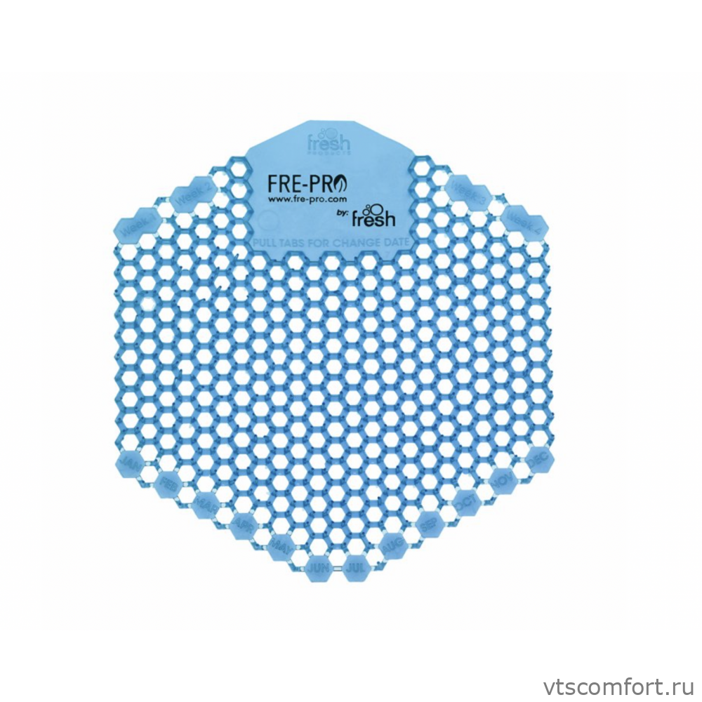 Фото Сетка (вставка) ароматизатор FrePro Wave 3D хлопок Изображение Сетка (вставка) ароматизатор FrePro Wave 3D хлопок