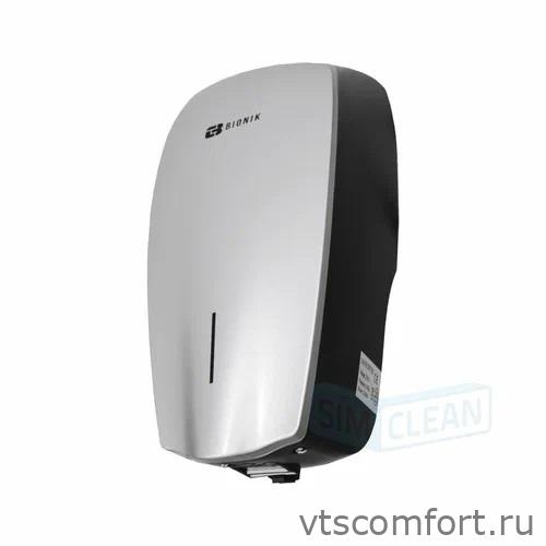 Фото Bionik BK4014G высокоскоростная сушилка для рук пластик Изображение Bionik BK4014G высокоскоростная сушилка для рук пластик