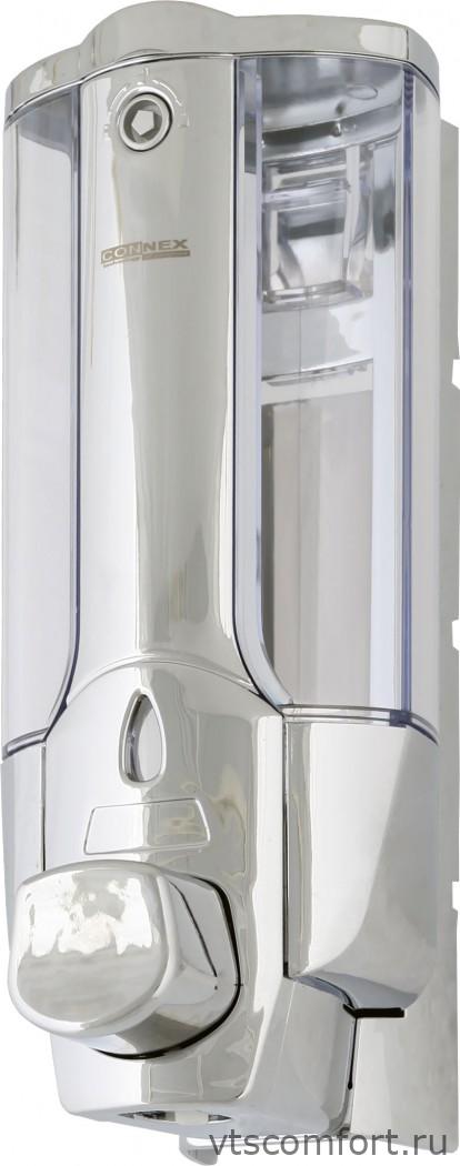 Фото Дозатор жидкого мыла Connex ASD-138S хром Изображение Дозатор жидкого мыла Connex ASD-138S хром