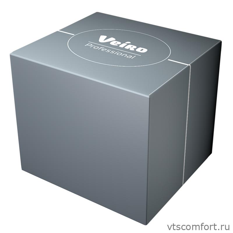 Фото Салфетки бумажные косметические Veiro Professional Premium (куб) N303 30 пачек по 80 шт/уп Изображение Салфетки бумажные косметические Veiro Professional Premium (куб) N303 30 пачек по 80 шт/уп