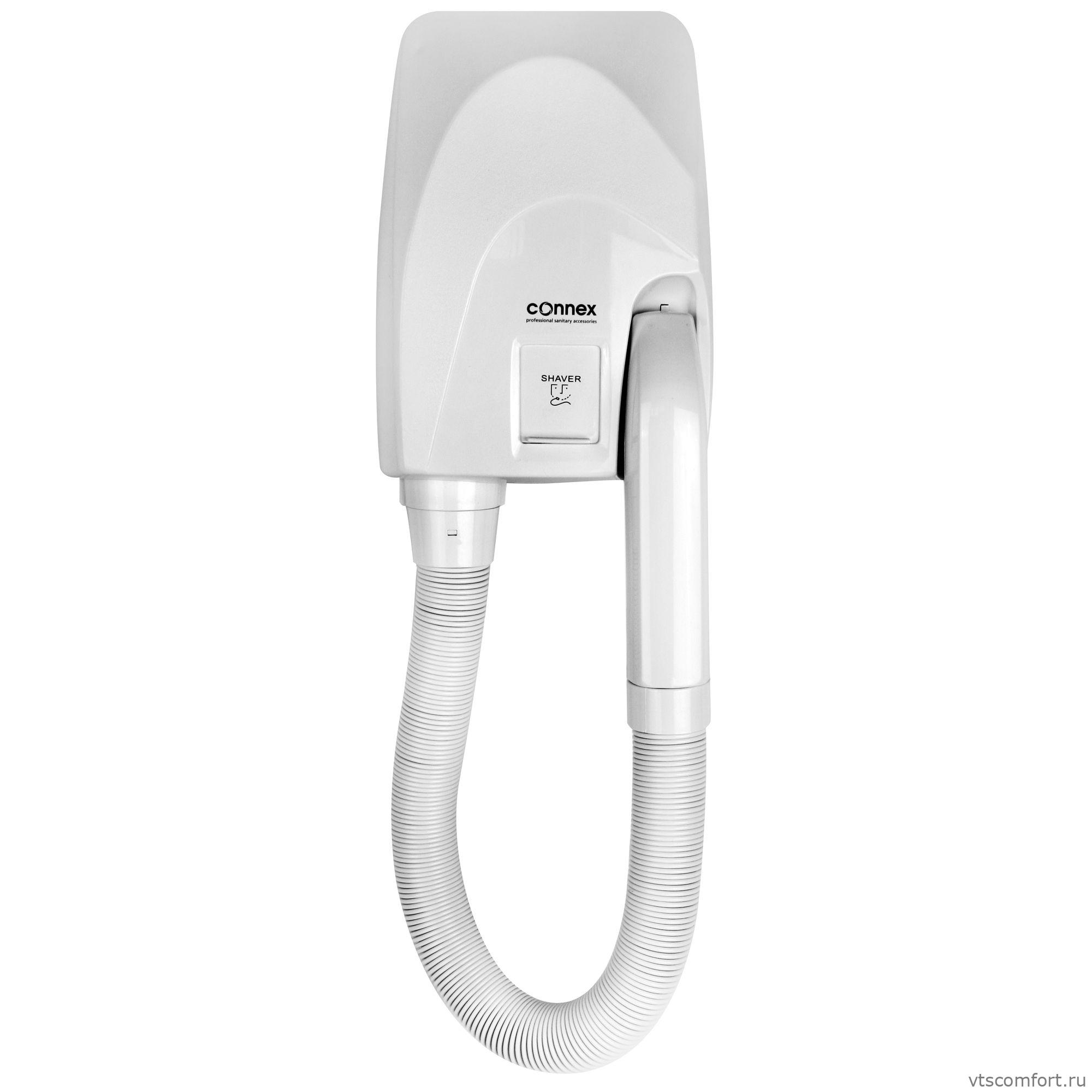 Фото Фен настенный CONNEX WT-950W2 Изображение Фен настенный CONNEX WT-950W2