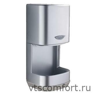 Фото Автоматическая сушилка для рук Ksitex MW-2008C JET высокоскоростная со сборником капель воды Изображение Автоматическая сушилка для рук Ksitex MW-2008C JET высокоскоростная со сборником капель воды