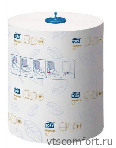 Фото TORK Matic 290016 бумажные полотенца H1 в рулонах 1 кор./6 рул. 2 сл. 100 метров Изображение TORK Matic 290016 бумажные полотенца H1 в рулонах 1 кор./6 рул. 2 сл. 100 метров