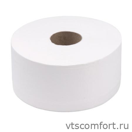 Фото Туалетная бумага большие рулоны БС 2-160ТБ белая 2-слойная 160 метров (1 упаковка-12 рулонов) Изображение Туалетная бумага большие рулоны БС 2-160ТБ белая 2-слойная 160 метров (1 упаковка-12 рулонов)