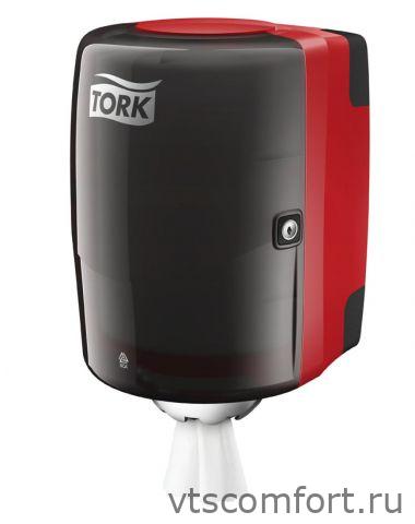Фото Tork Performance 659008 диспенсер для полотенец Система M2 с центральной вытяжкой Изображение Tork Performance 659008 диспенсер для полотенец Система M2 с центральной вытяжкой