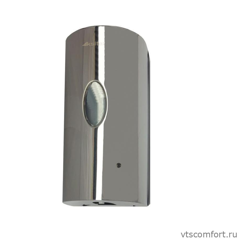 Фото Ksitex ADD-7960S сенсорный металлический дозатор для дезинфицирующих средств Изображение Ksitex ADD-7960S сенсорный металлический дозатор для дезинфицирующих средств