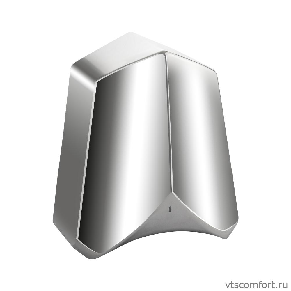 Фото GFmark 6869 высокоскоростная сушилка для рук 1100Вт сталь Изображение GFmark 6869 высокоскоростная сушилка для рук 1100Вт сталь