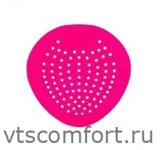 Фото Сетка (вставка) ароматизатор Merida MKX02 розовая с ароматом вишни Изображение Сетка (вставка) ароматизатор Merida MKX02 розовая с ароматом вишни